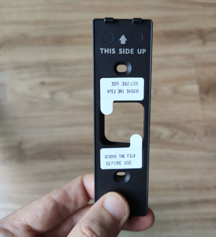 Eufy Video Doorbell Baseplate