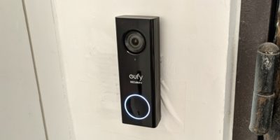 Eufy Video Doorbell Featured
