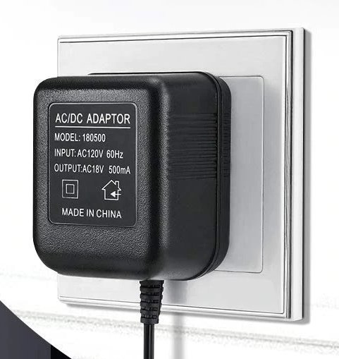 Eufy Video Doorbell Power Adapter