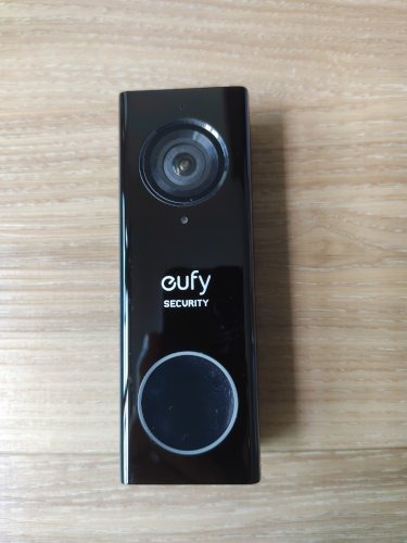 Eufy Video Doorbell Single