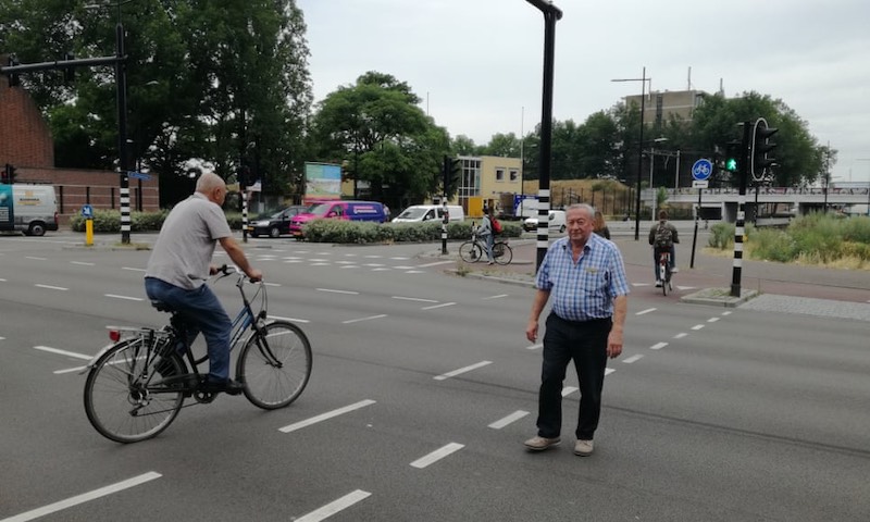 How Iot Helps With Disabilities Crosswalk