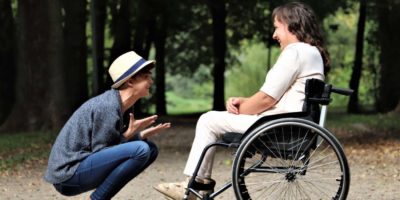 How IoT Can Help People with Disabilities