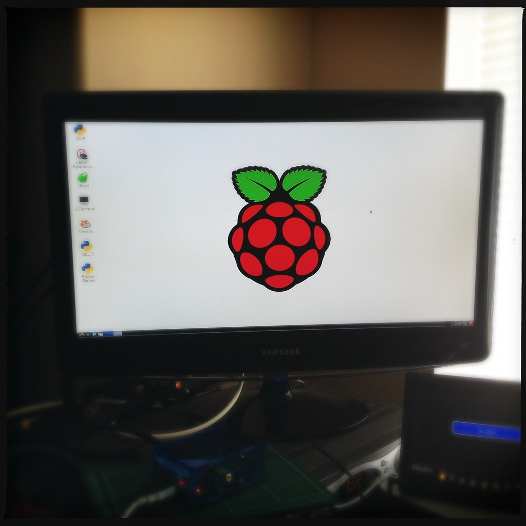 Raspberry Pi Display