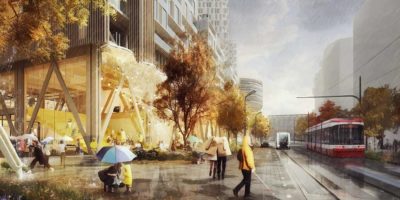 What Does Google’s Sidewalk Labs Think a Smart City Should Look Like?