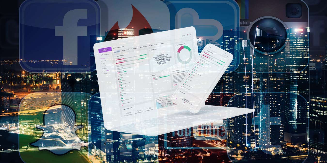 Smart City Social Media Feature