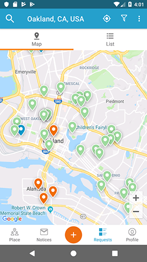 Smart City Social Media Seeclickfix