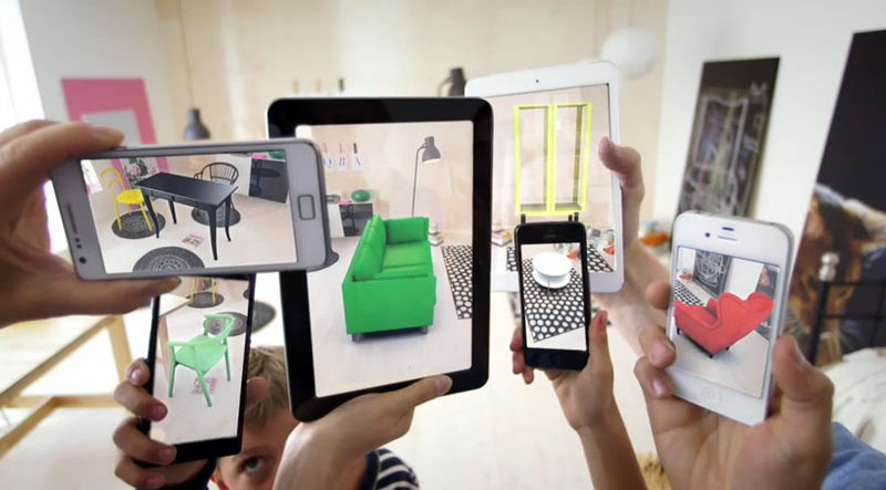 Smart Tech 2020 Augmented Reality