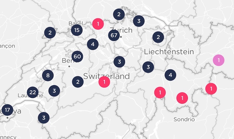 Where Wireless Carriers Stand 5g Switzerland