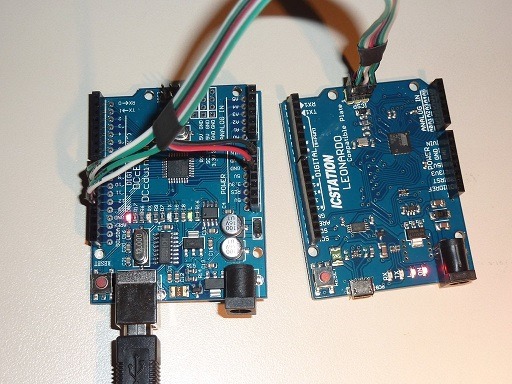 Arduino As Isp