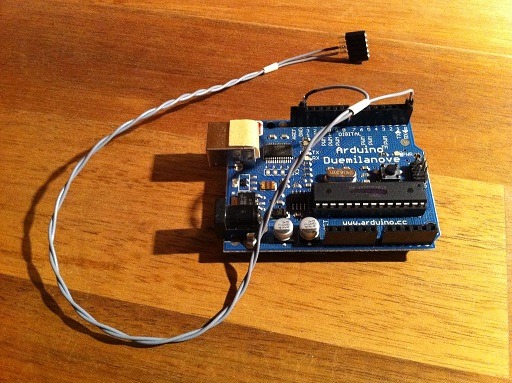 Arduino Unconnected