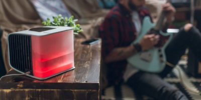 The EvaSMART Cooler: A Stylish Way to Keep Cool