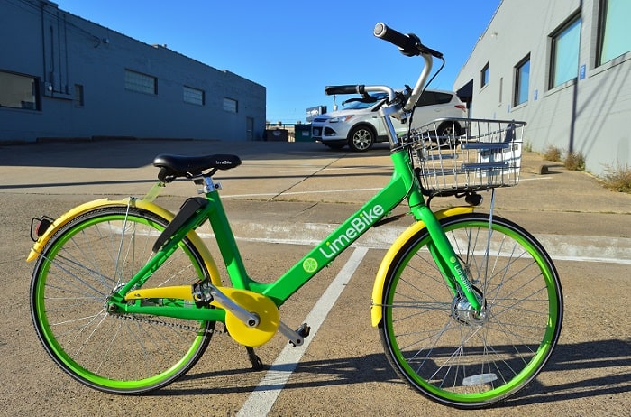 Lime Bike