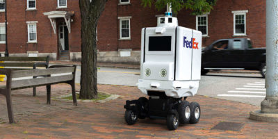 If Major Cities Will Not Allow Delivery Robots, Is There a Future for Them?