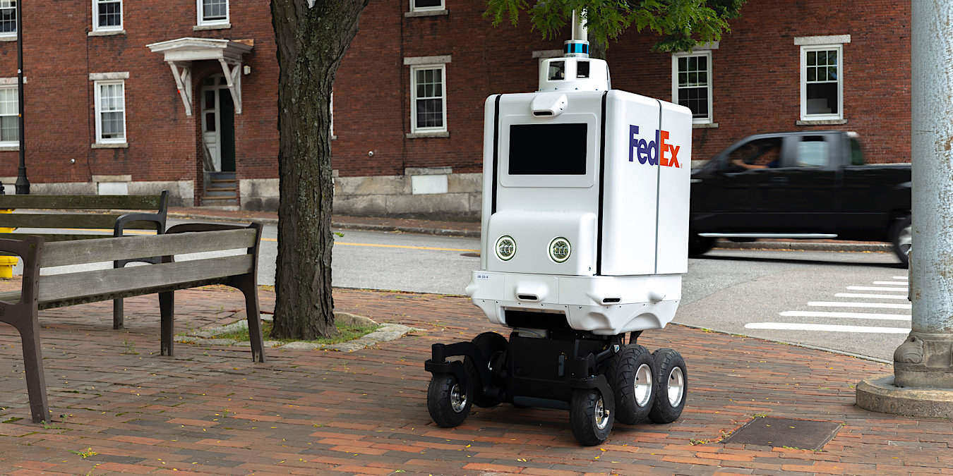 News Fedex Delivery Robots Featured
