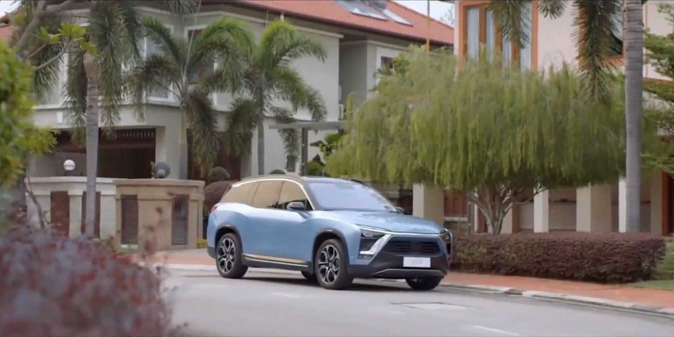 News Nio Tesla Featured