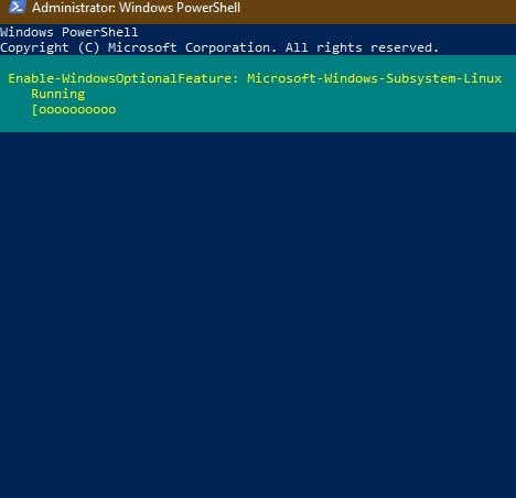 Powershell Command For Linux