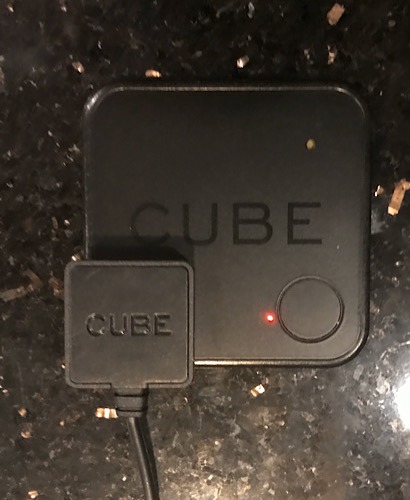 Review Cube Charging