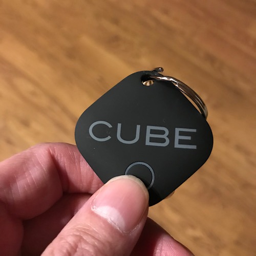 Review Cube Tracker