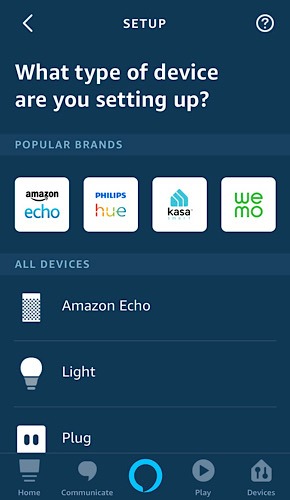 Review Phillips Hue Alexa Device Setup