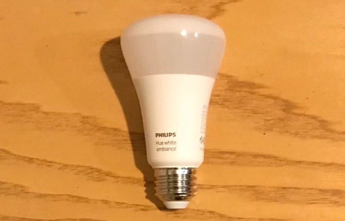 Review Phillips Hue Single Bulb