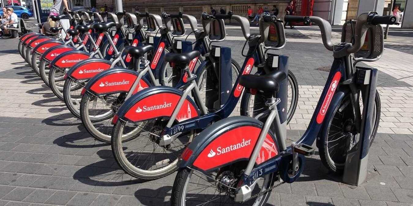 Santander Cycles