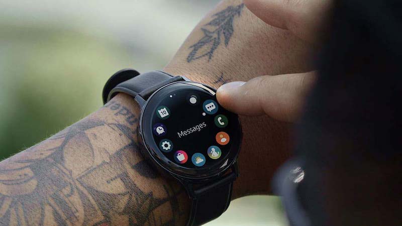 Are Smartwatches Worth It Samsung Galaxy Active