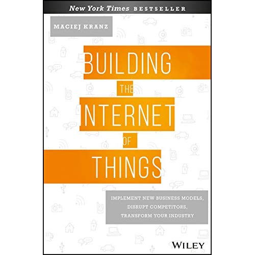 Best Iot Books Beginners Kranz