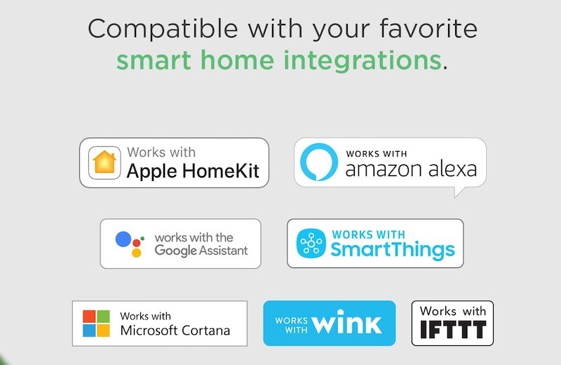 Ecobee4 Smart Thermostat Apps