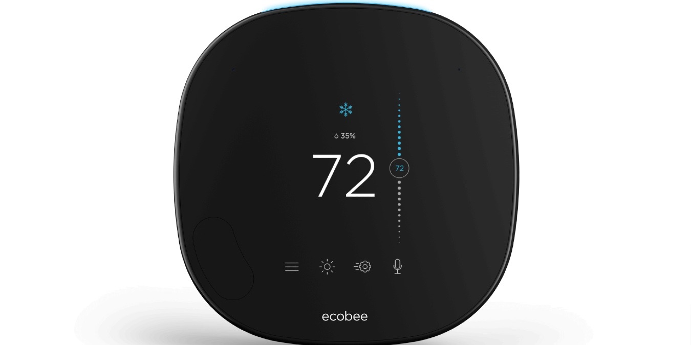 Ecobee4 Smart Thermostat Featured