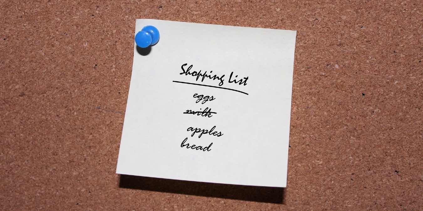 Manage Shopping List Alexa Featured