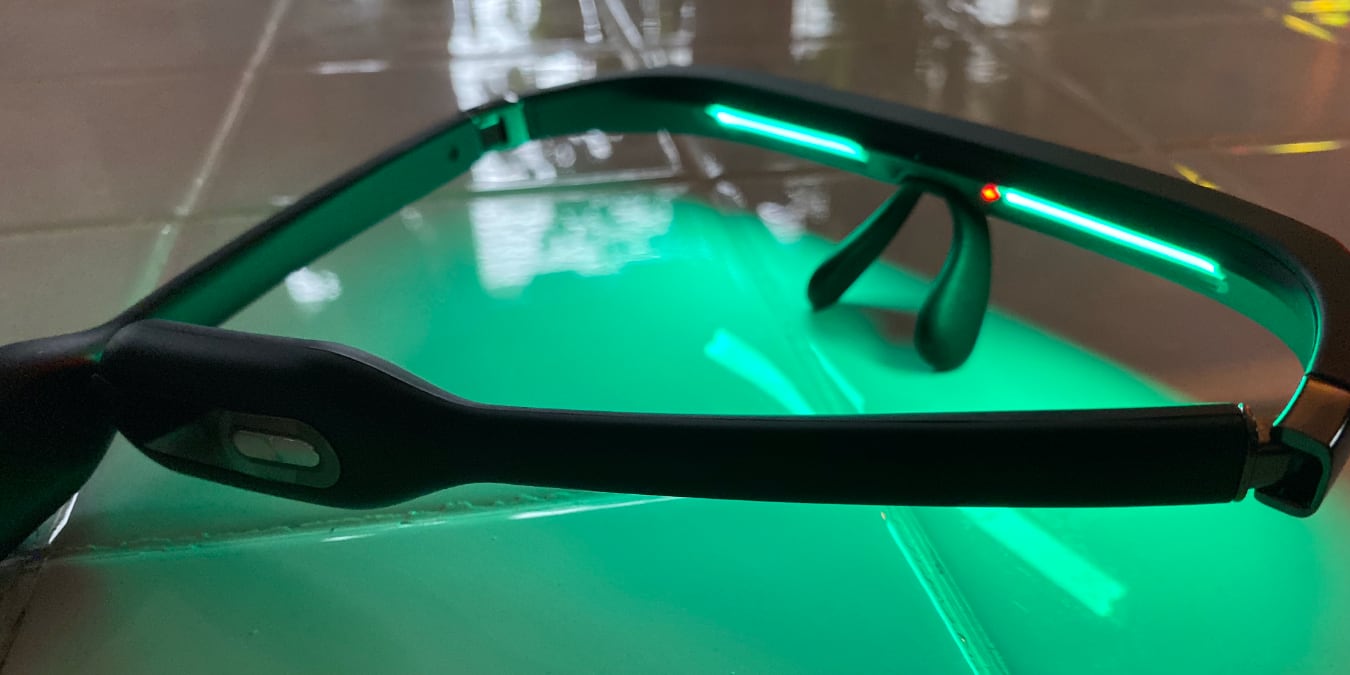 Pegasi Dream Glasses Review Glow