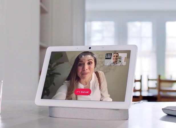 Smart Home Kitchen Google Nest Hub Max