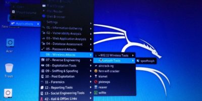How to Conduct an IoT Pen Test with Kali Linux