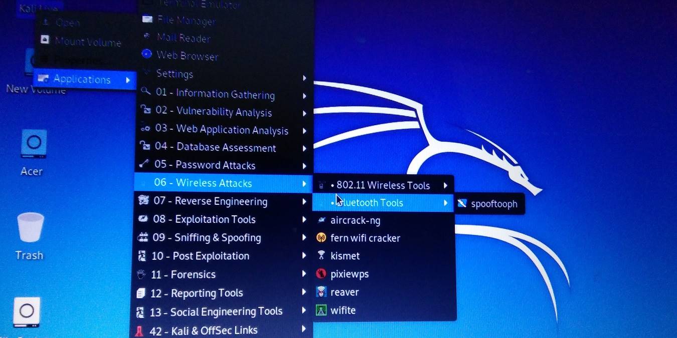 Penetration Testing With Kali