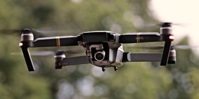 New Federal Regulations Would Require Drones to Be Tracked