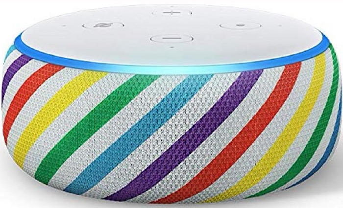 News Smart Speakers Kids Dot