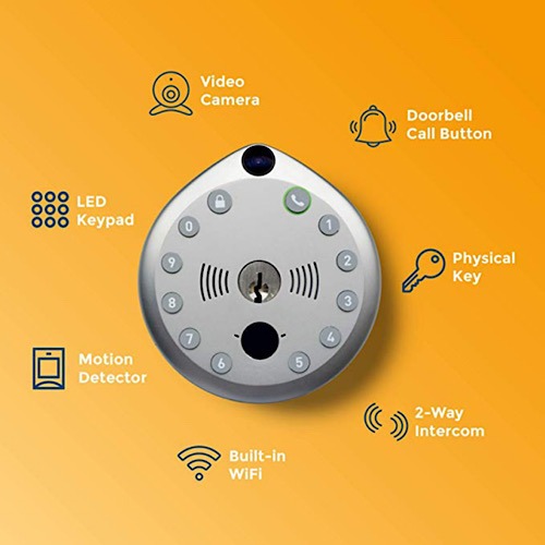 News Video Smart Lock Features