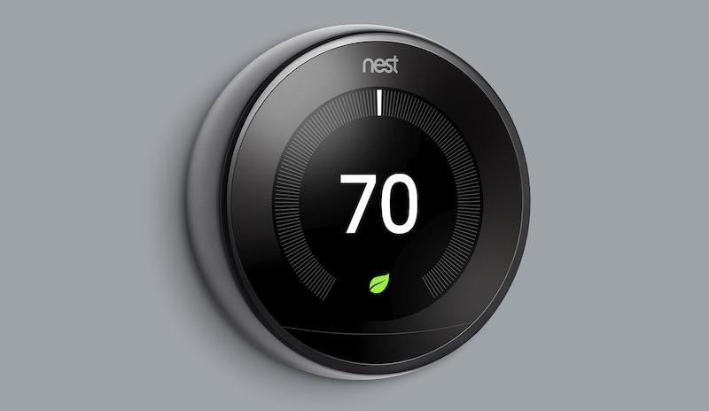 Ai Make Iot More Intelligent Nest Thermostat