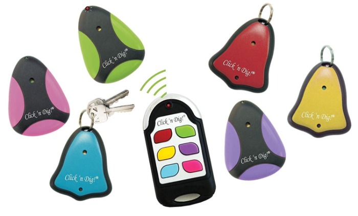 Best Key Finder 2019 Click N Dig