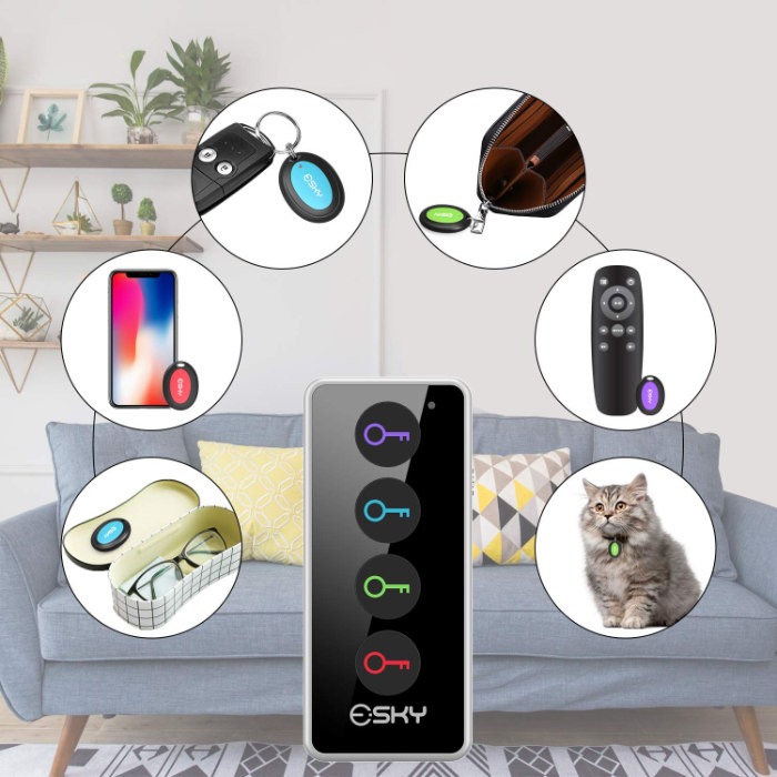 Best Key Finder 2019 Esky