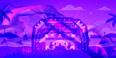 Blockchain Music Feature
