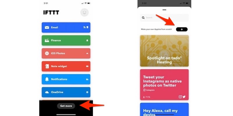 How To Use Ifttt Iphone App Setup