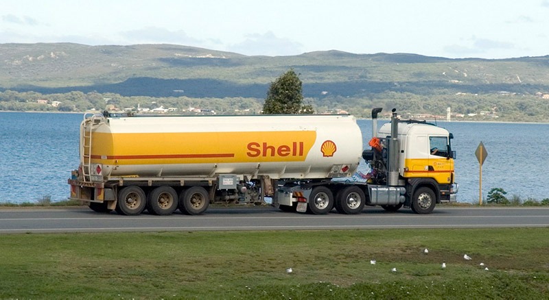 Iot Size Tanker Truck 1