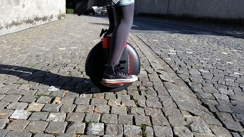 Micromobility Eunicycle