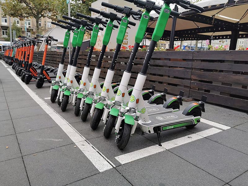 Micromobility Scooters