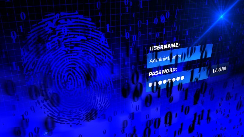 Smart Home Security Tips Password