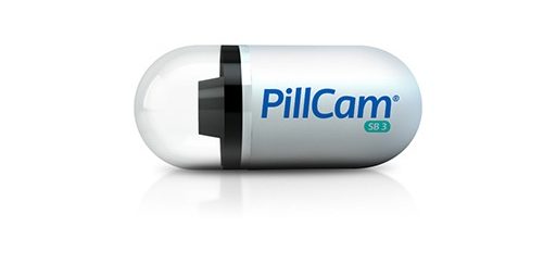 Smart Pills Pillcam