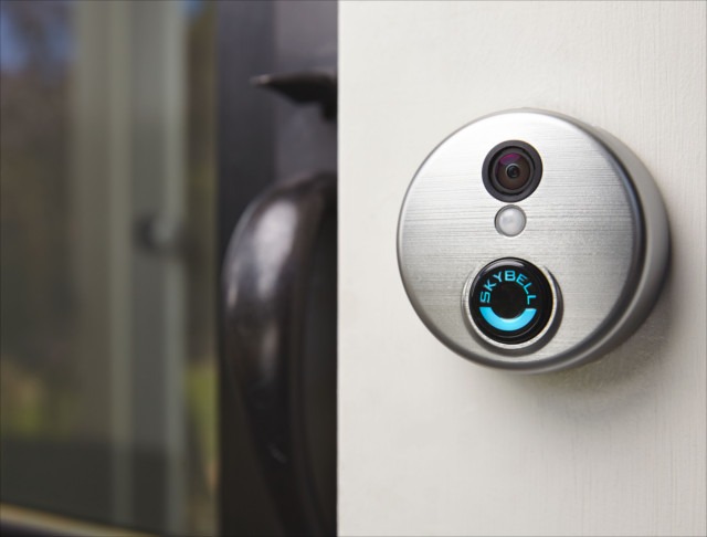 Top Alternatives Ring Doorbell Skybell Hd