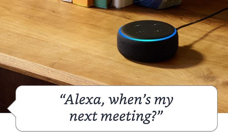 Top Tips Smart Speakers Next Meeting