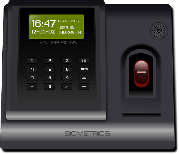 Bank Iot Biometrics